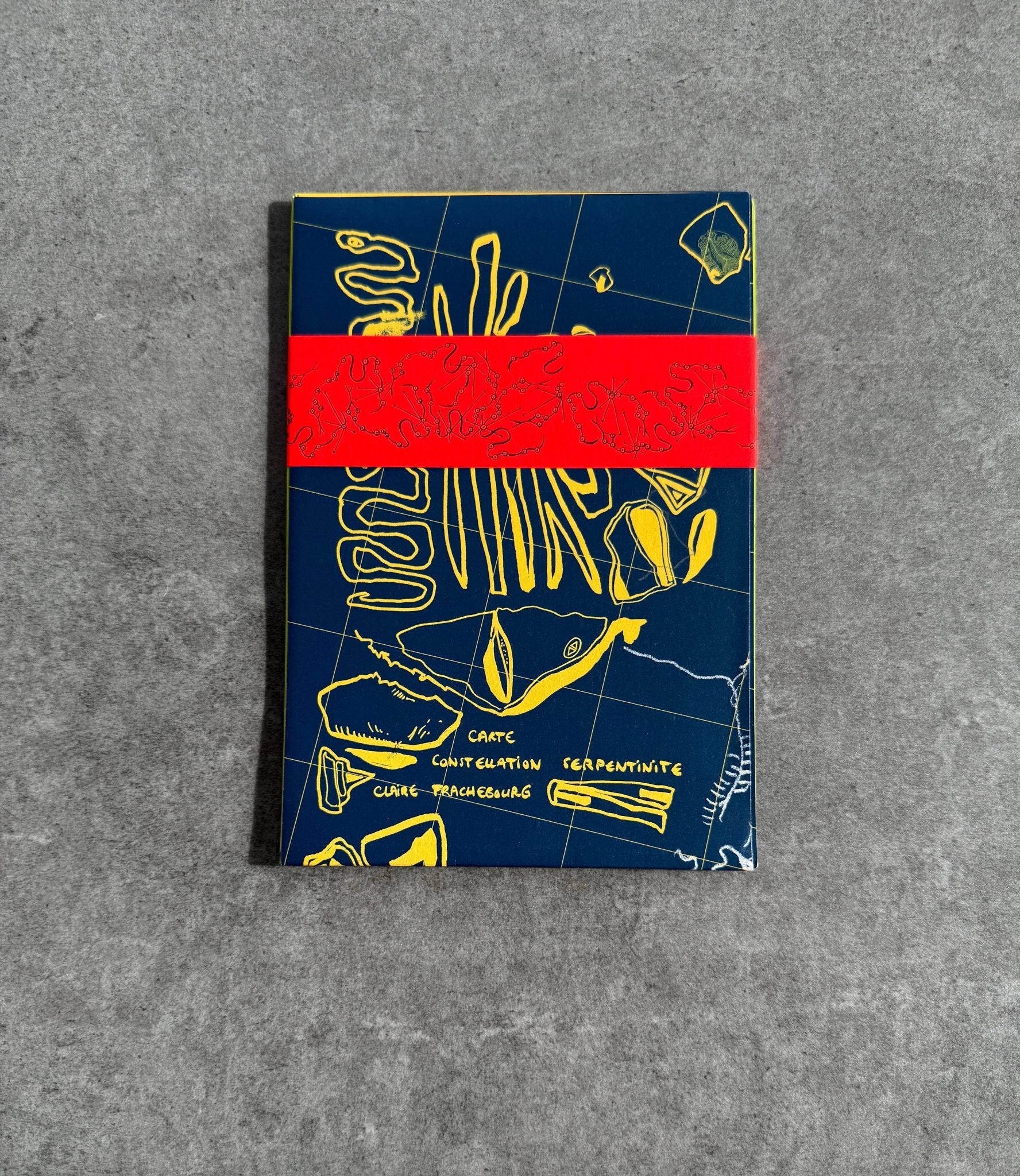 Laire Frachebourg | HIRs (2024 – ∞) - KaPaBooks