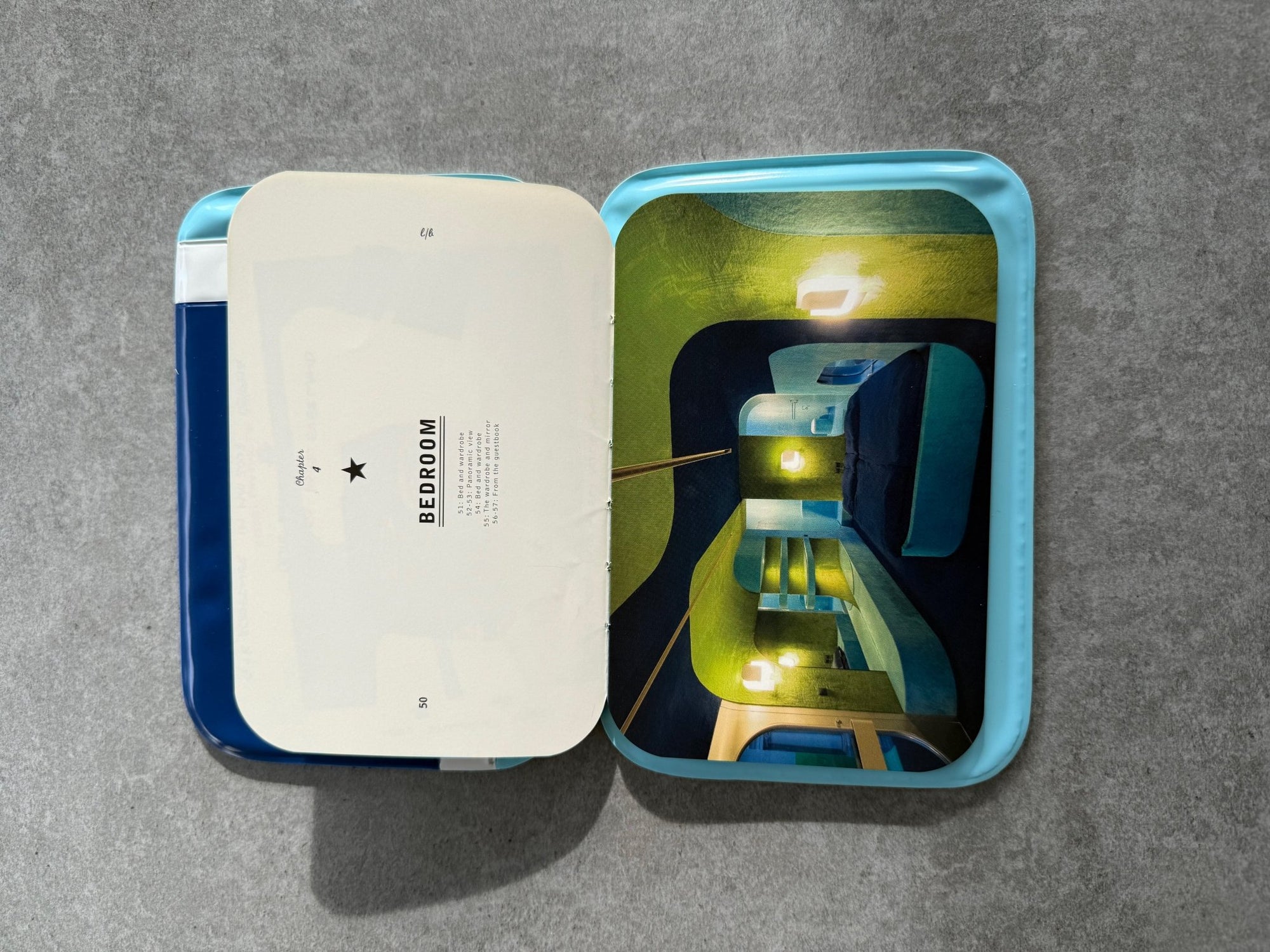 L/B Lang Baumann | Hotel Everland - KaPaBooks