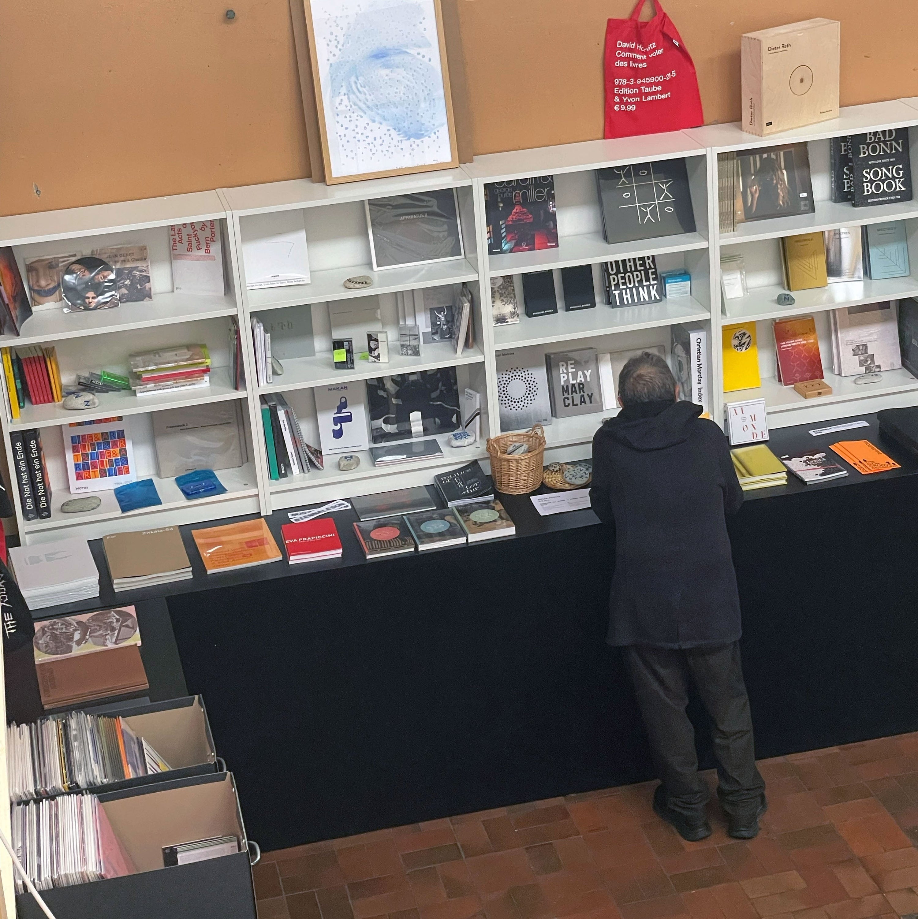 KaPa Books à la Biennale Son 2025 — édition #2 - KaPaBooks