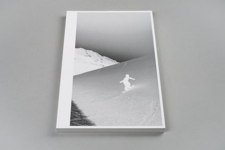 Ari Marcopoulos | Black Snow (3.2 seconds 60 fps) - KaPaBooks