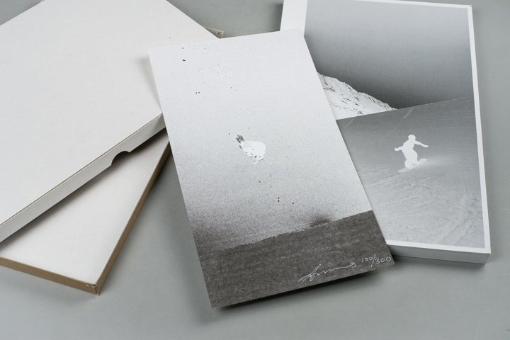 Ari Marcopoulos | Black Snow (3.2 seconds 60 fps) - KaPaBooks