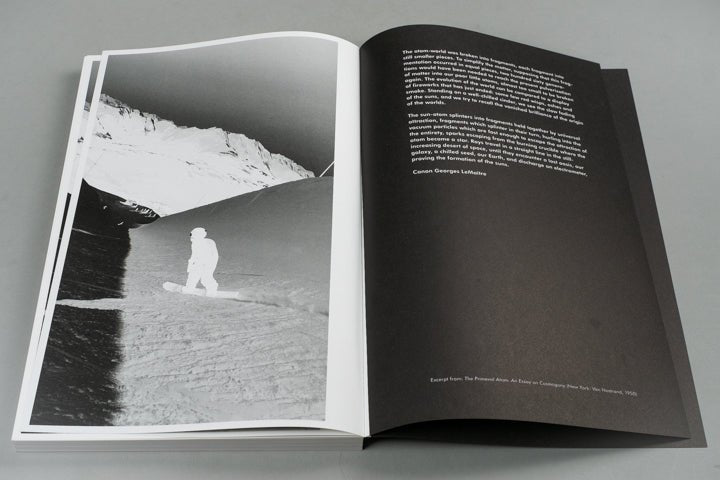 Ari Marcopoulos | Black Snow (3.2 seconds 60 fps) - KaPaBooks