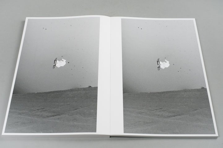 Ari Marcopoulos | Black Snow (3.2 seconds 60 fps) - KaPaBooks