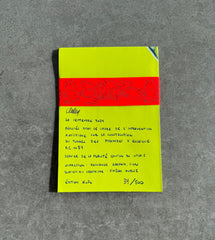 Claire Frachebourg | HIRs (2024 – ∞)