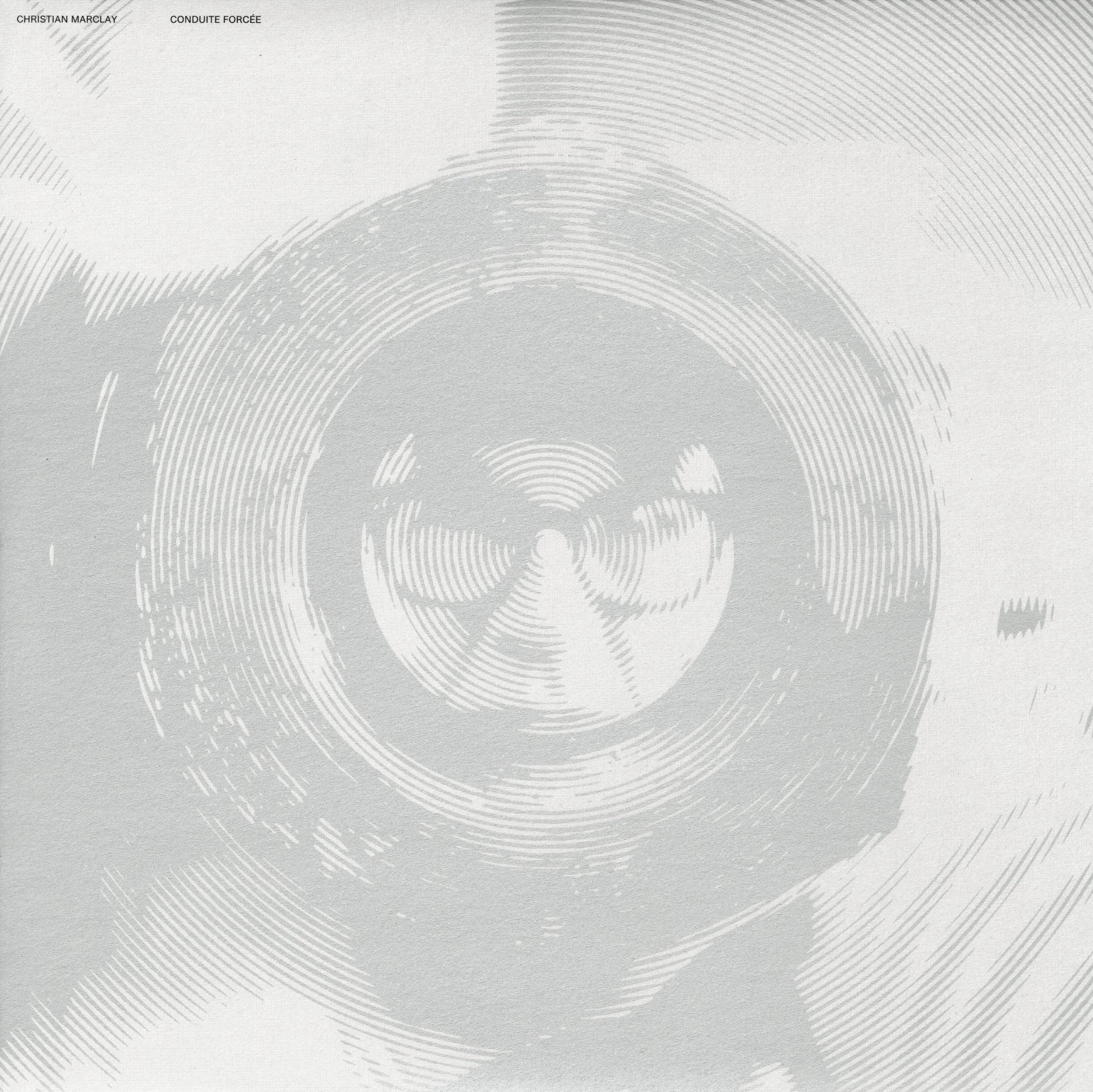 CHRISTIAN MARCLAY | CONDUITE FORCEE, 2023–25 - KaPaBooks