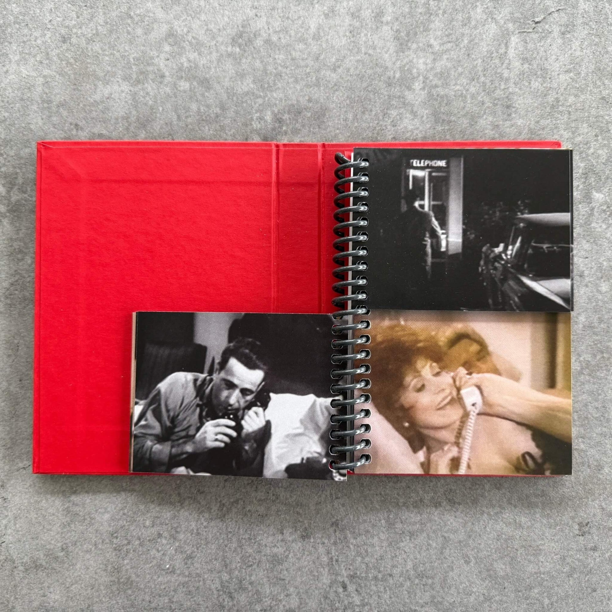 Christian Marclay | Telephones - KaPaBooks