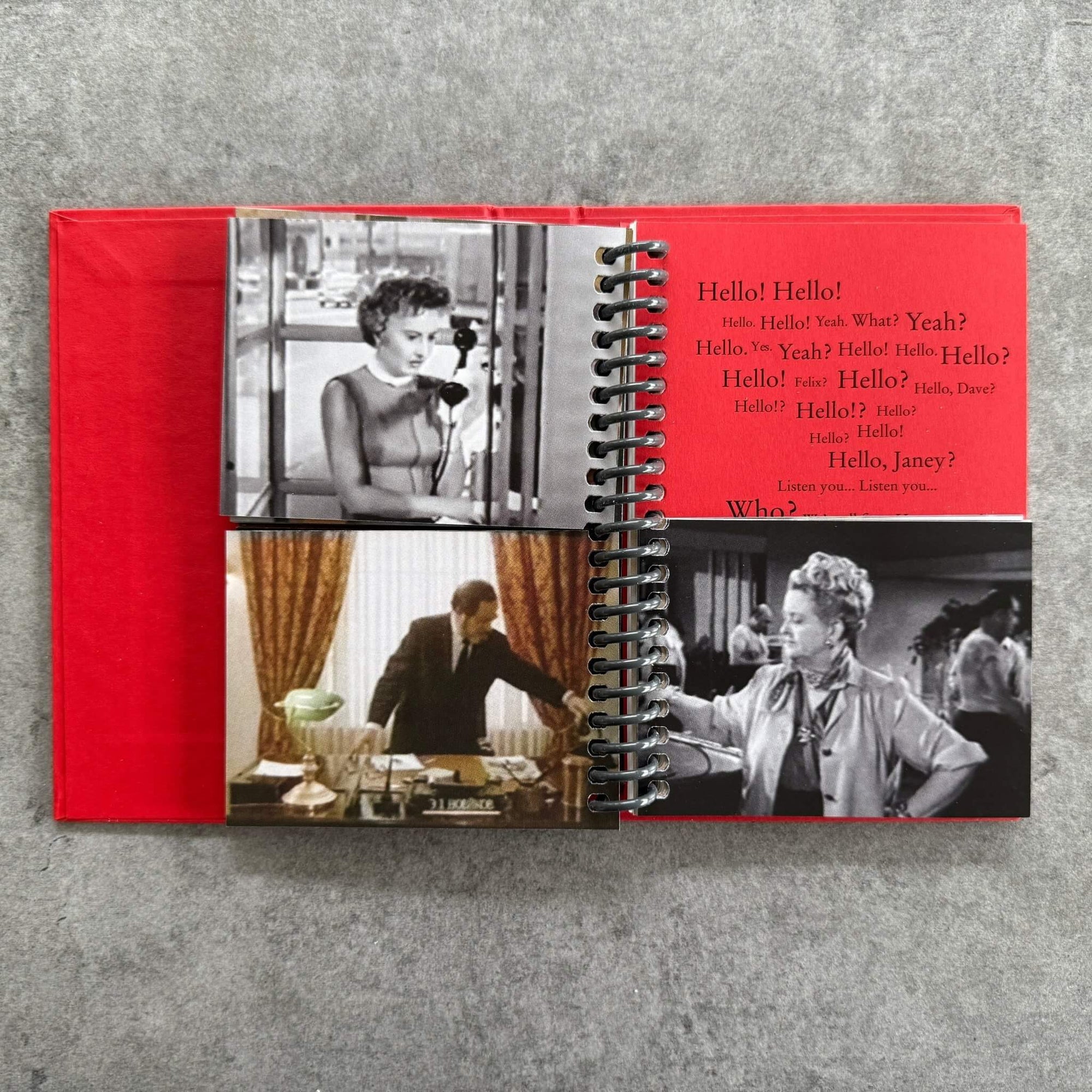 Christian Marclay | Telephones - KaPaBooks