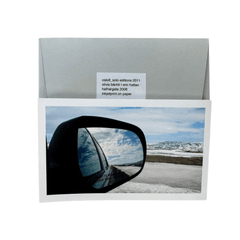 Silvia Bächli & Eric Hattan | Hafnargata, 2008, édition 2011