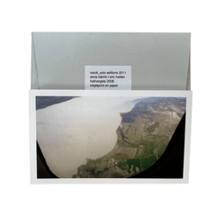 Silvia Bächli & Eric Hattan | Hafnargata, 2008, édition 2011