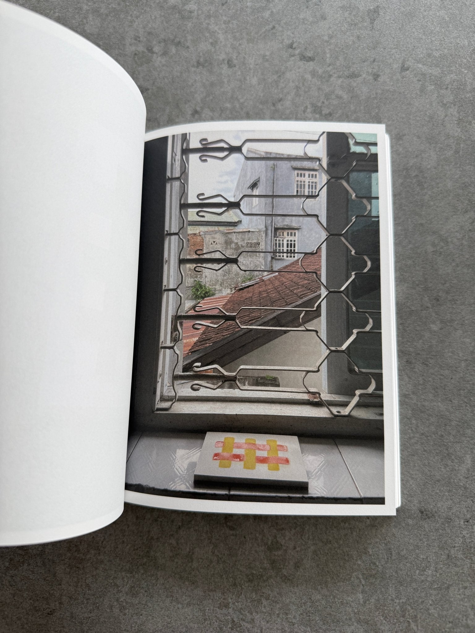 Fabrice Gygi | Ubique fabrica (2021) - KaPaBooks