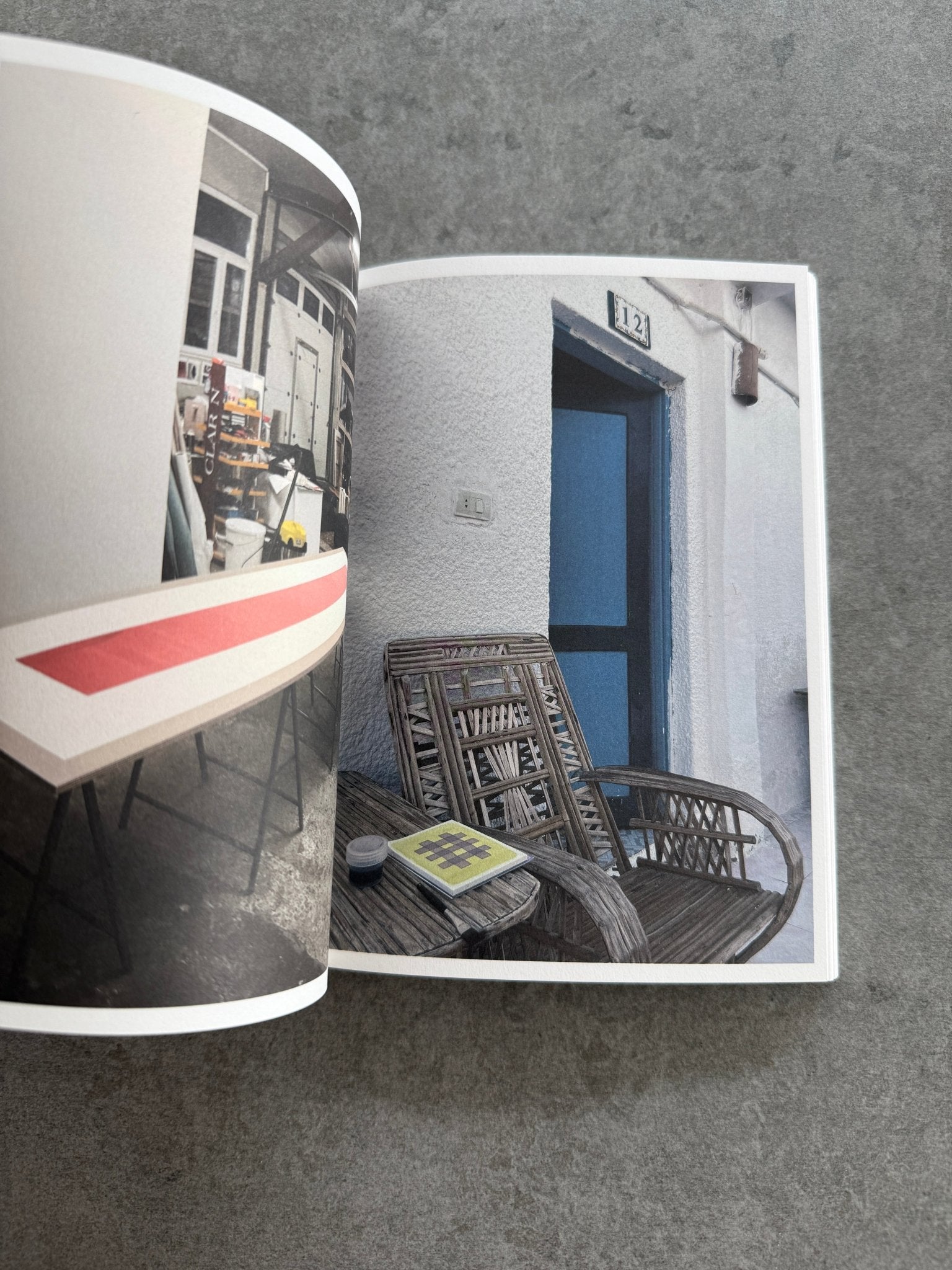 Fabrice Gygi | Ubique fabrica (2021) - KaPaBooks