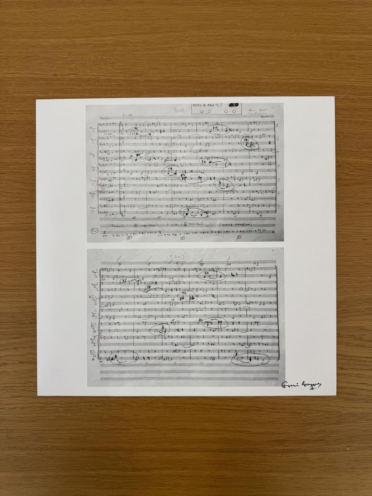 Gavin Bryars & Massimo Bartolini | In Là - KaPaBooks