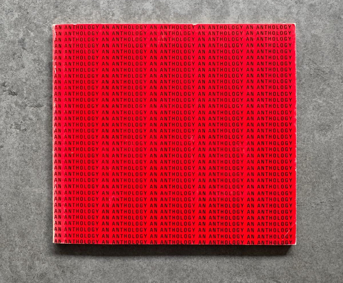 La Monte Young | An Anthology of Chance Operations, 1970