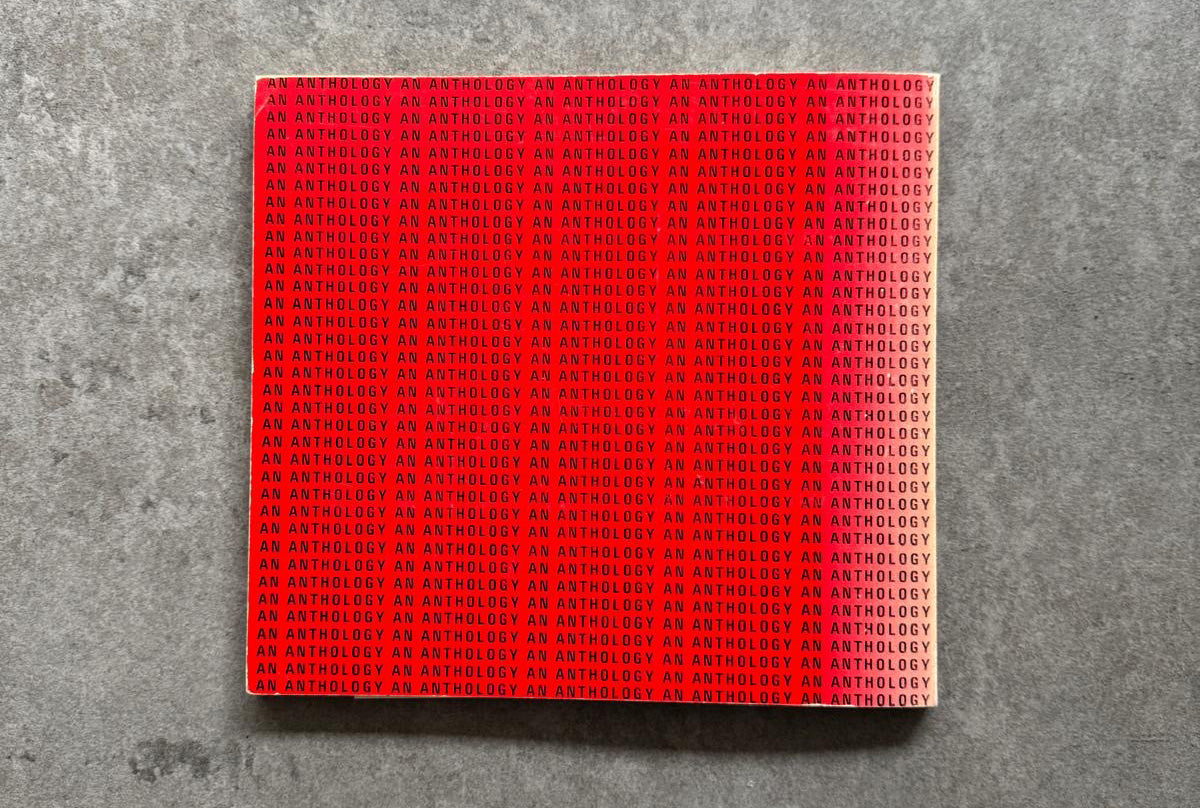 La Monte Young | An Anthology of Chance Operations, 1970