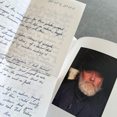 Nina Weymann | Searching for the old bearded fisherman