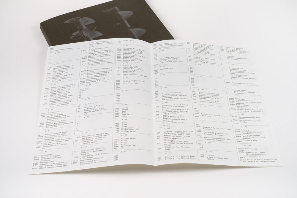 Batia Suter | La Nonpareille, 2025 - KaPaBooks
