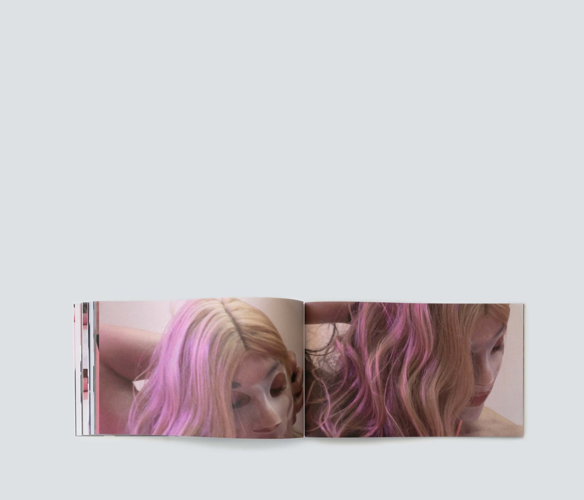 Alexandra Bachzetsis | Rush(es) - KaPaBooks