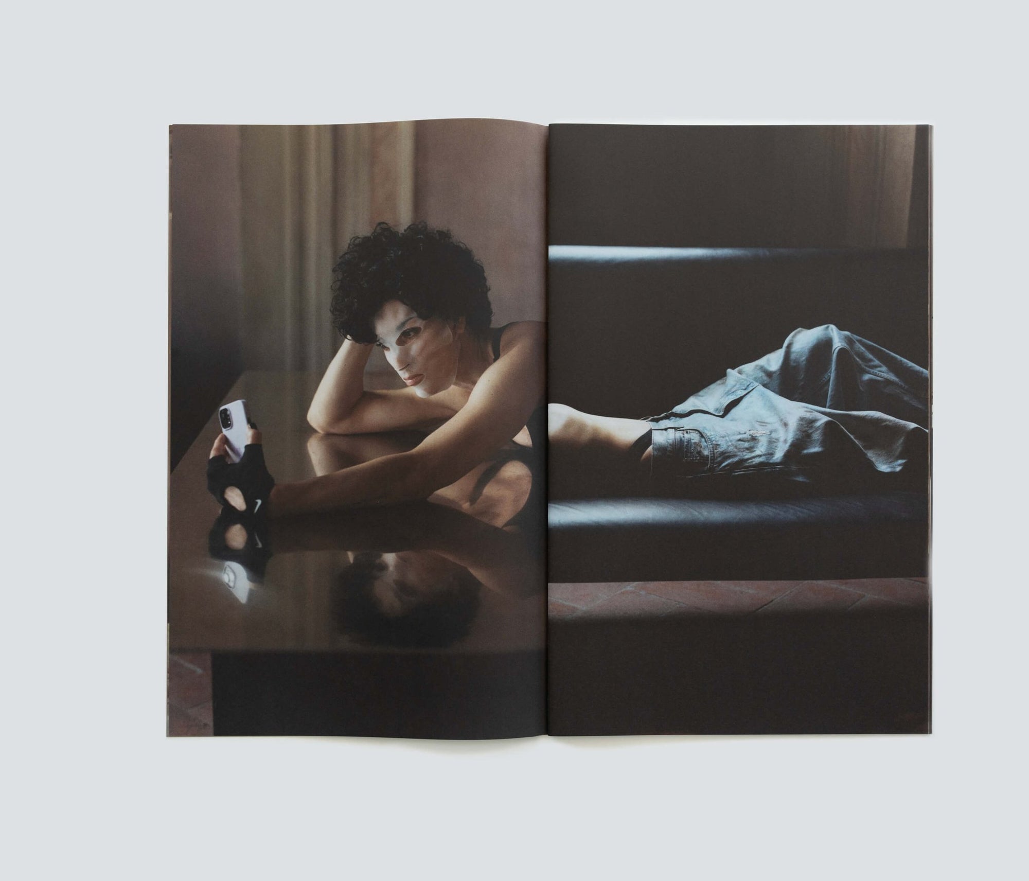Alexandra Bachzetsis | Rush(es) - KaPaBooks