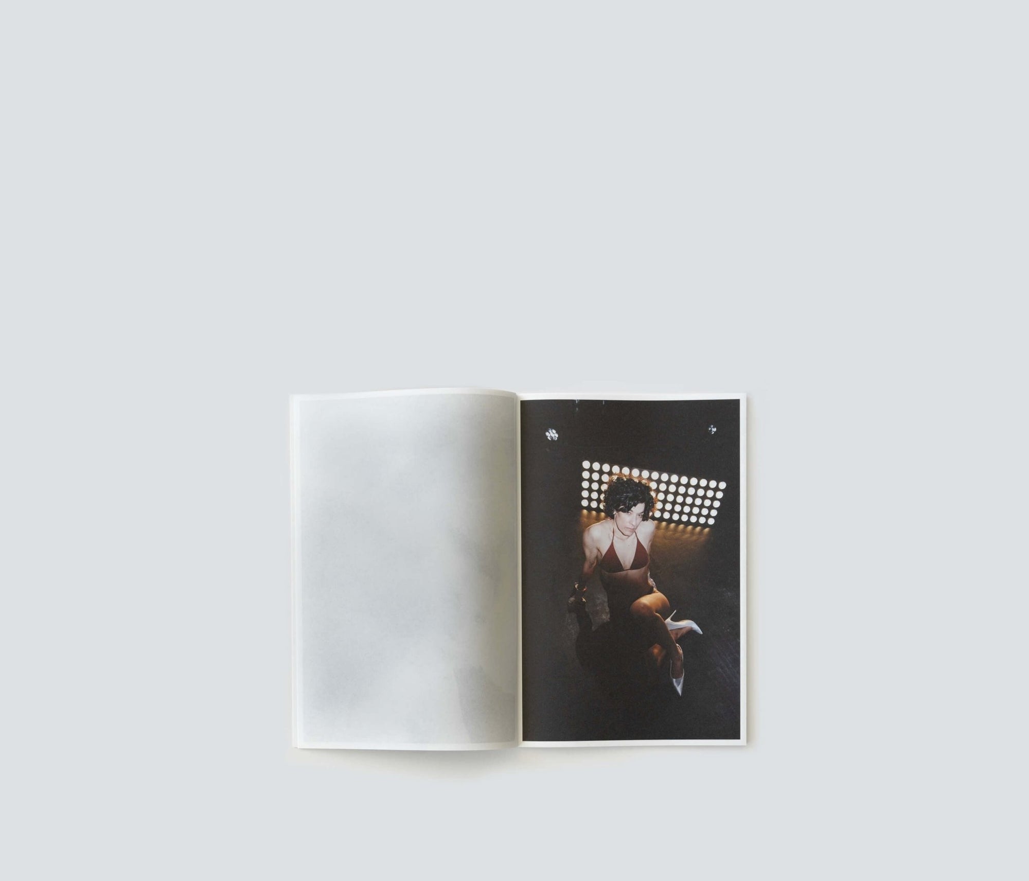 Alexandra Bachzetsis | Rush(es) - KaPaBooks
