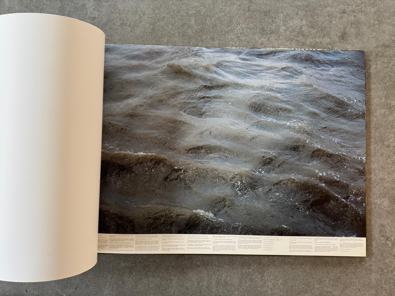 Roni Horn | Still Water | 1ère édition - KaPaBooks