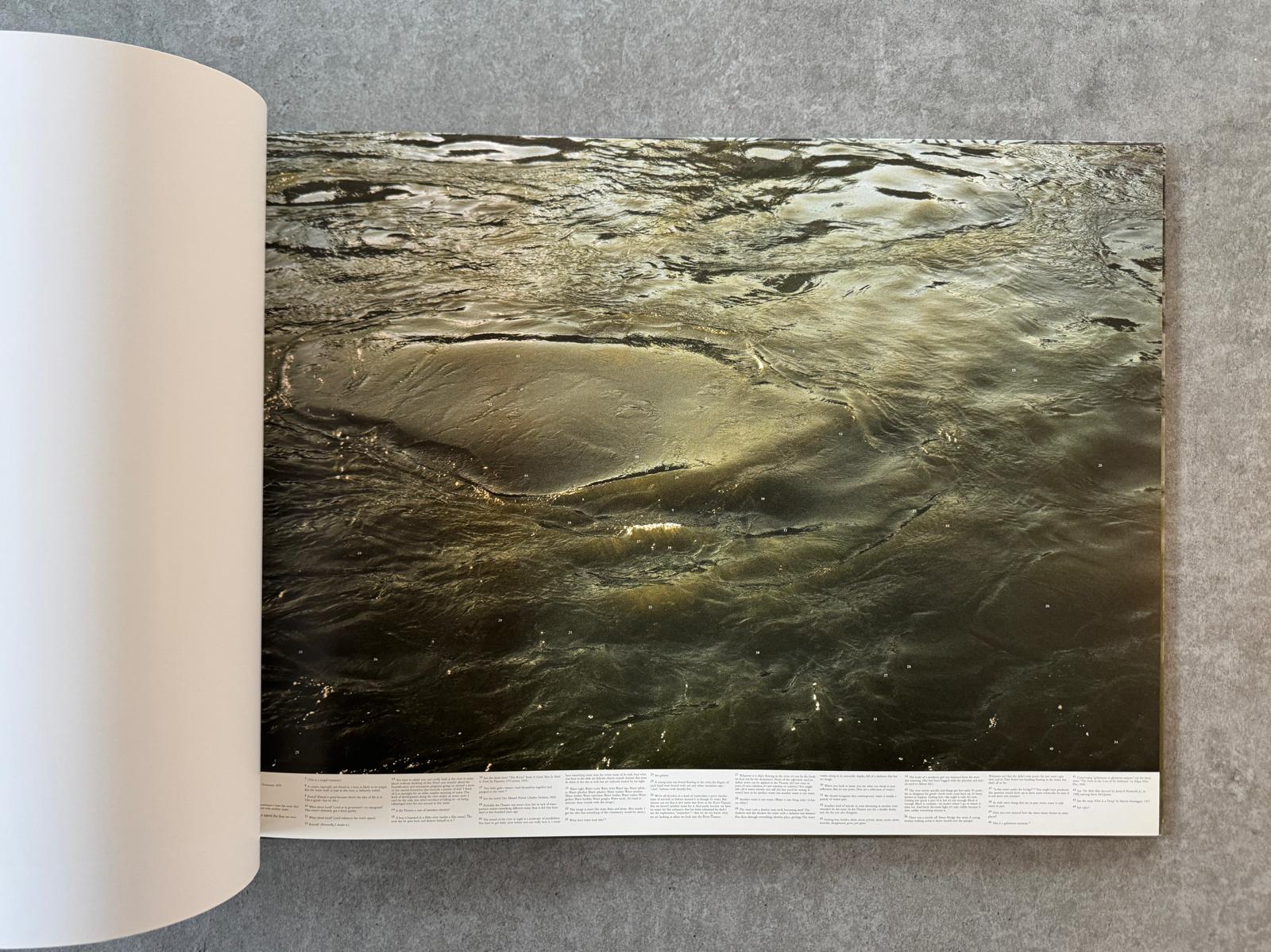 Roni Horn | Still Water | 1ère édition - KaPaBooks