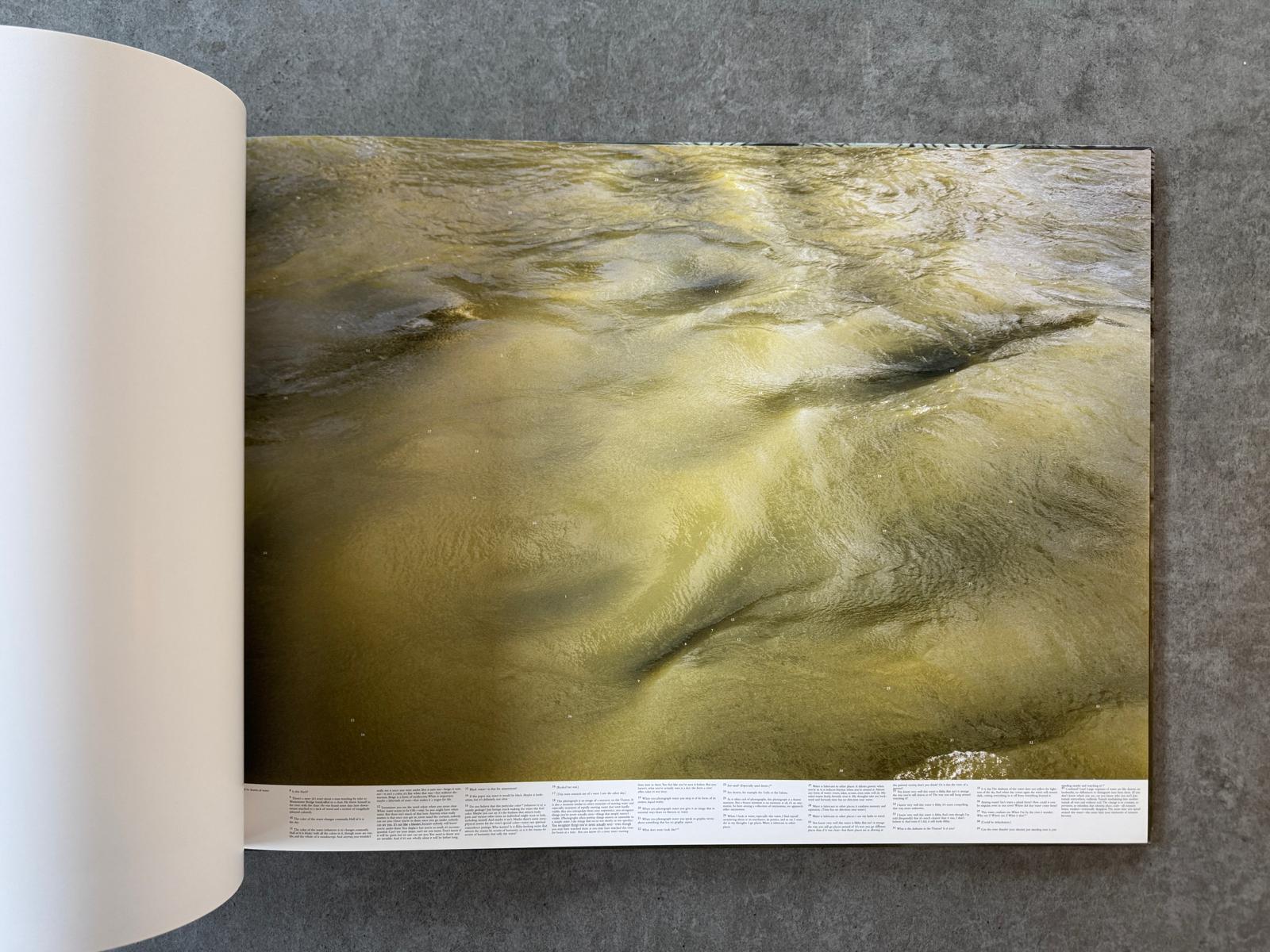 Roni Horn | Still Water | 1ère édition - KaPaBooks