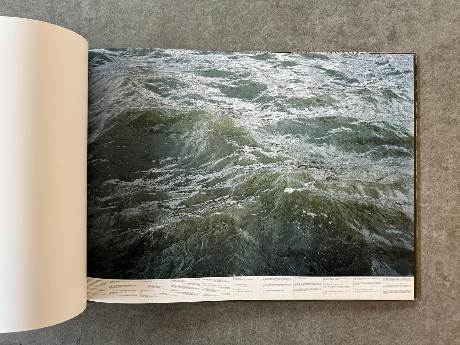 Roni Horn | Still Water | 1ère édition - KaPaBooks