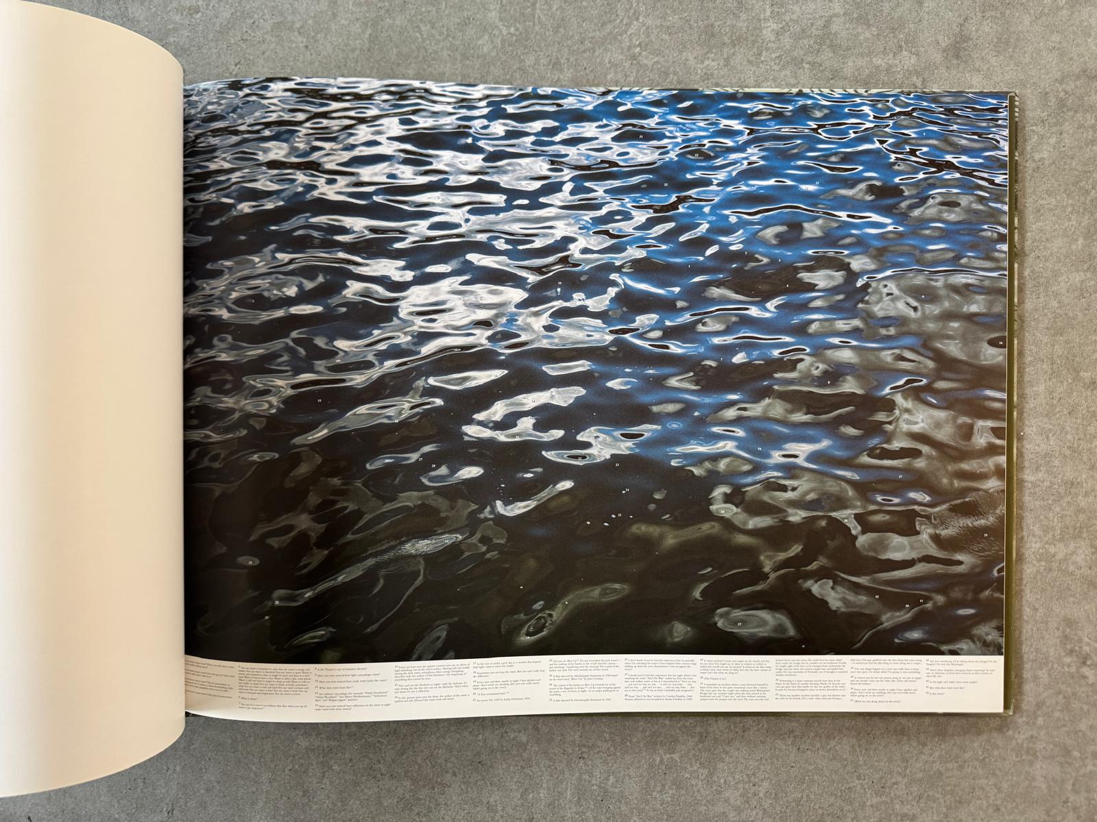 Roni Horn | Still Water | 1ère édition - KaPaBooks