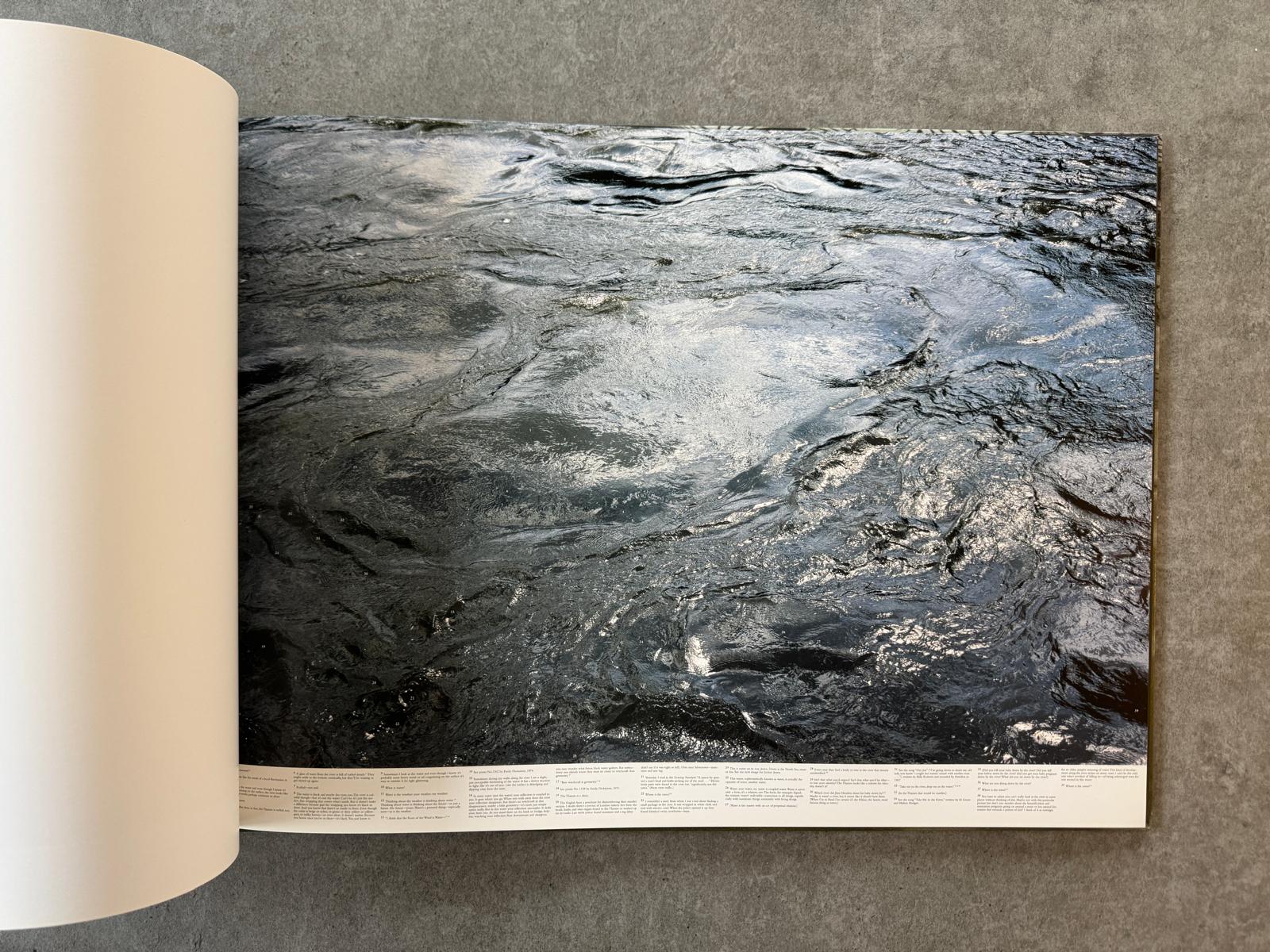 Roni Horn | Still Water | 1ère édition - KaPaBooks