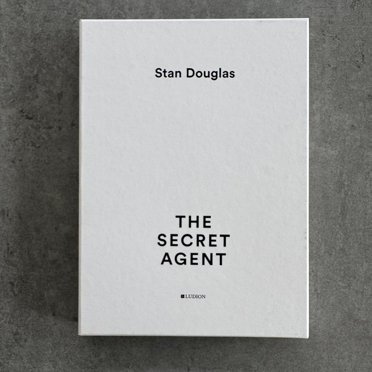 Stan Douglas | The Secret Agent | Collector's Edition 50/100