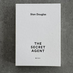 Stan Douglas | The Secret Agent | Collector's Edition 50/100