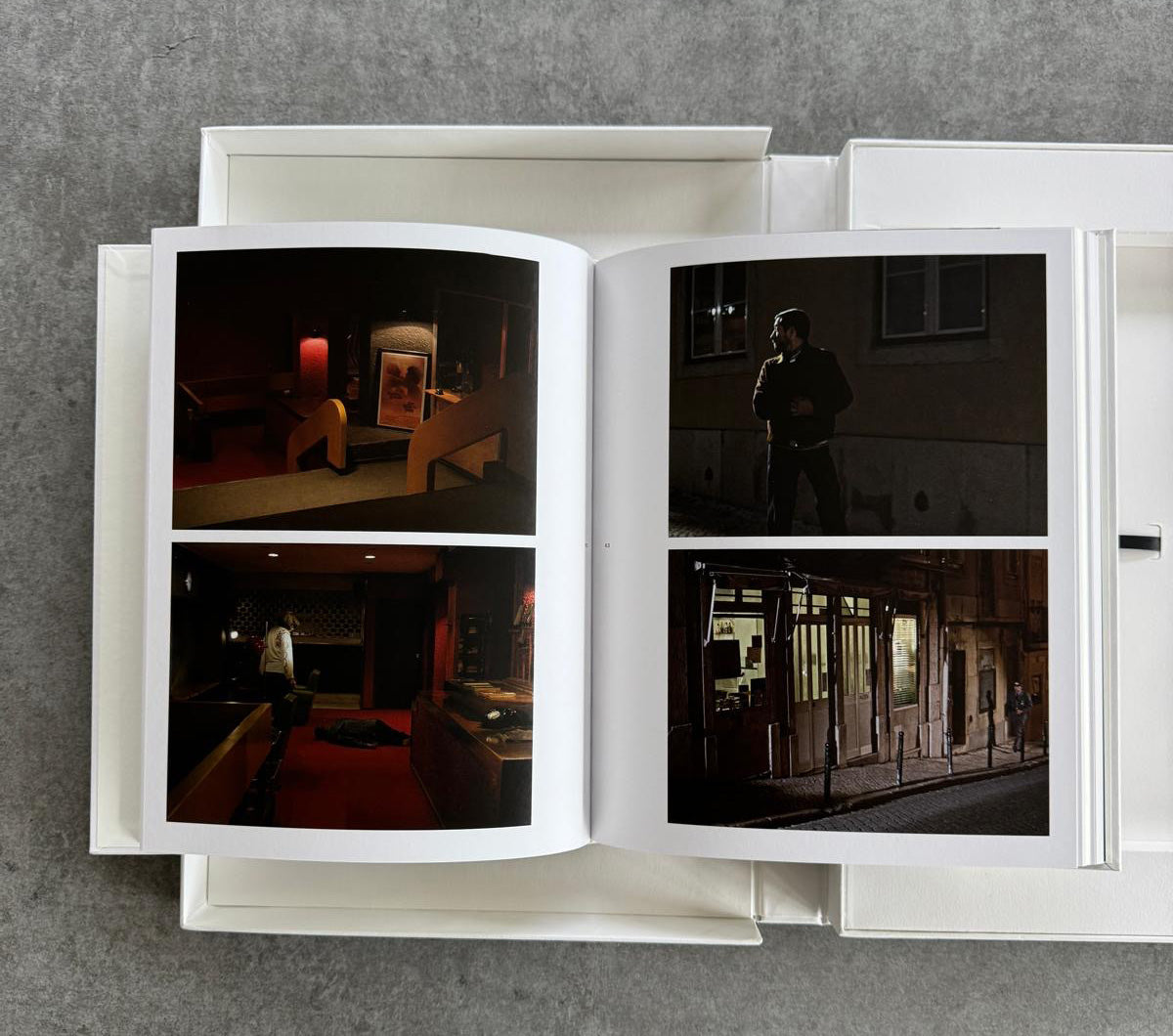 Stan Douglas | The Secret Agent | Collector's Edition 50/100