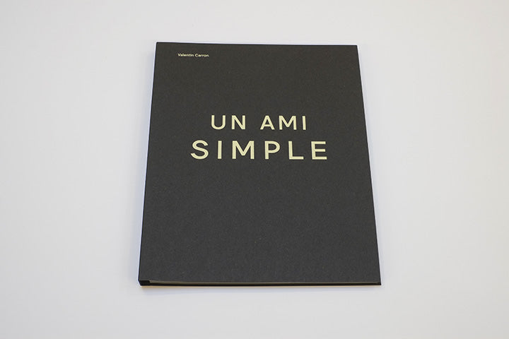 Valentin Carron | Un Ami Simple, 2020 | Signé