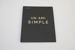 Valentin Carron | Un Ami Simple, 2020 | Signé