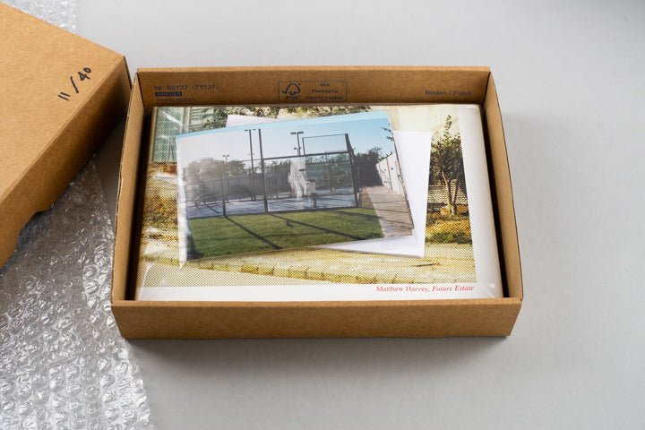 Matthew Harvey | Future Estate (special edition) - KaPaBooks