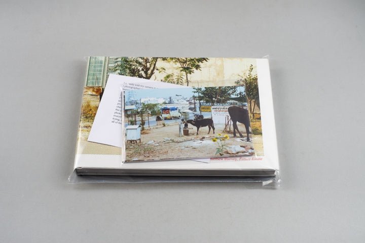 Matthew Harvey | Future Estate (special edition) - KaPaBooks