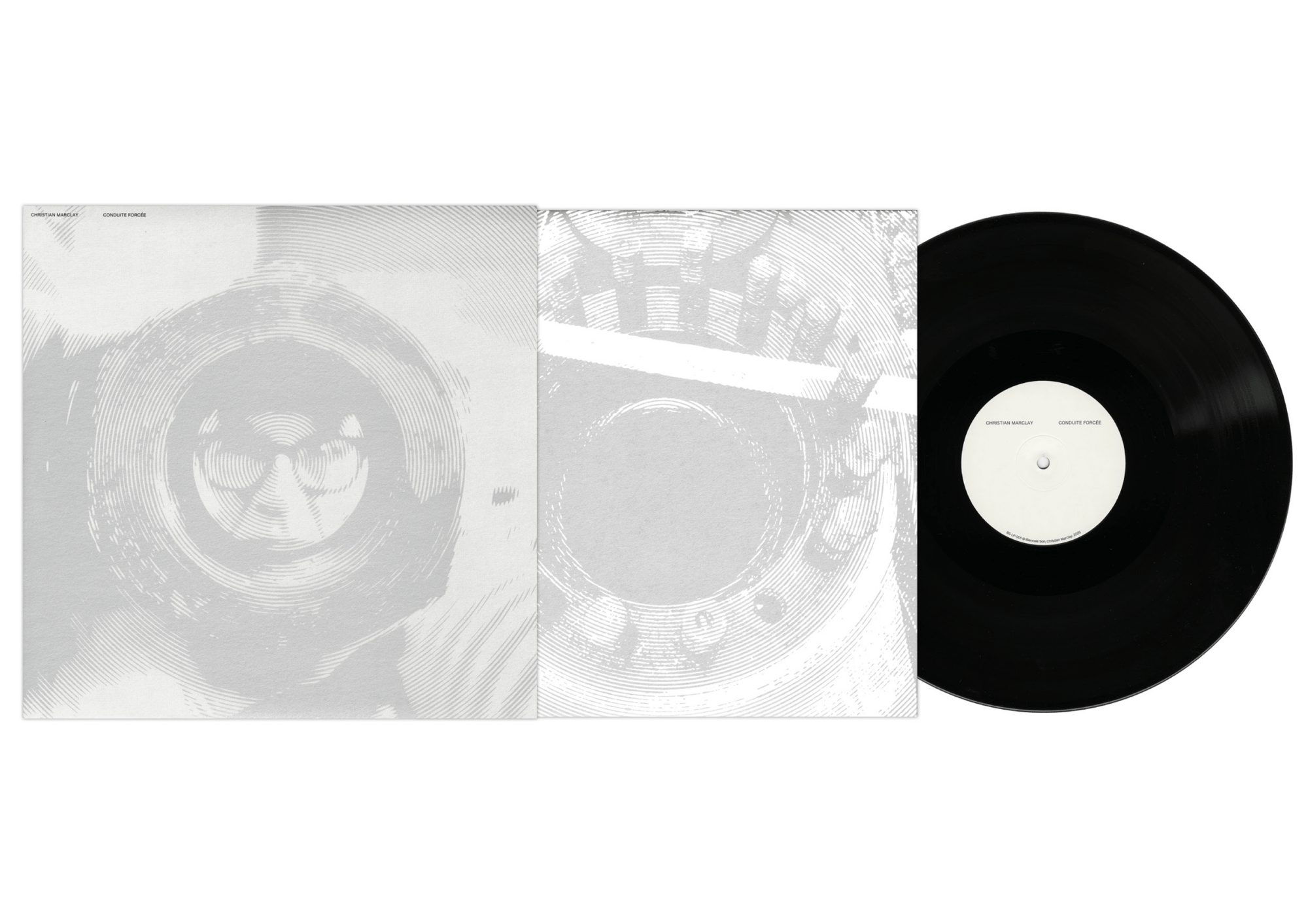 CHRISTIAN MARCLAY | CONDUITE FORCEE, 2023–25 - KaPaBooks