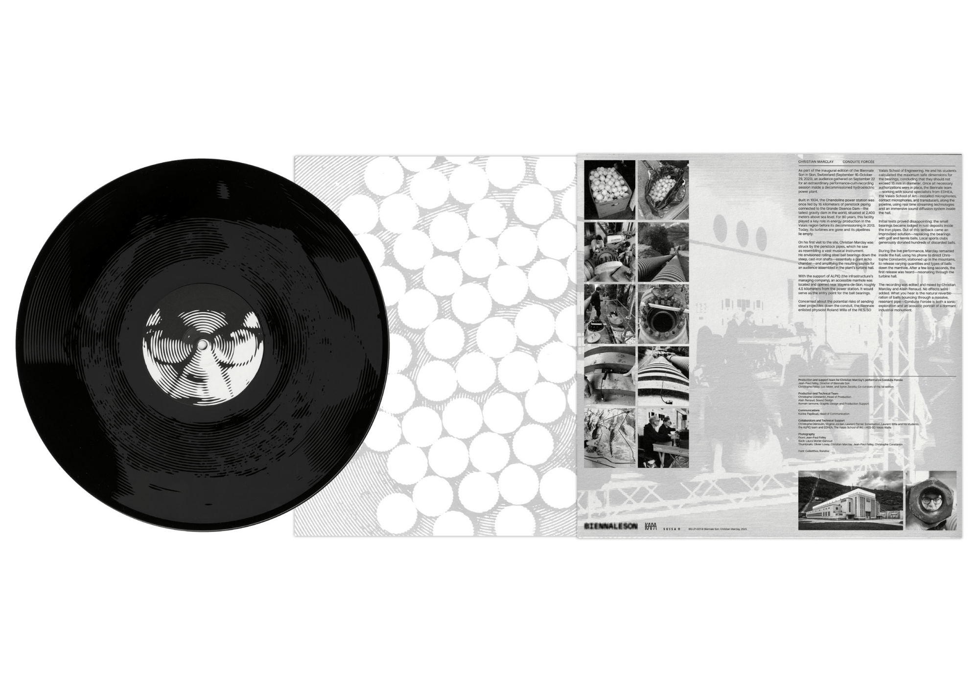 CHRISTIAN MARCLAY | CONDUITE FORCEE, 2023–25 - KaPaBooks