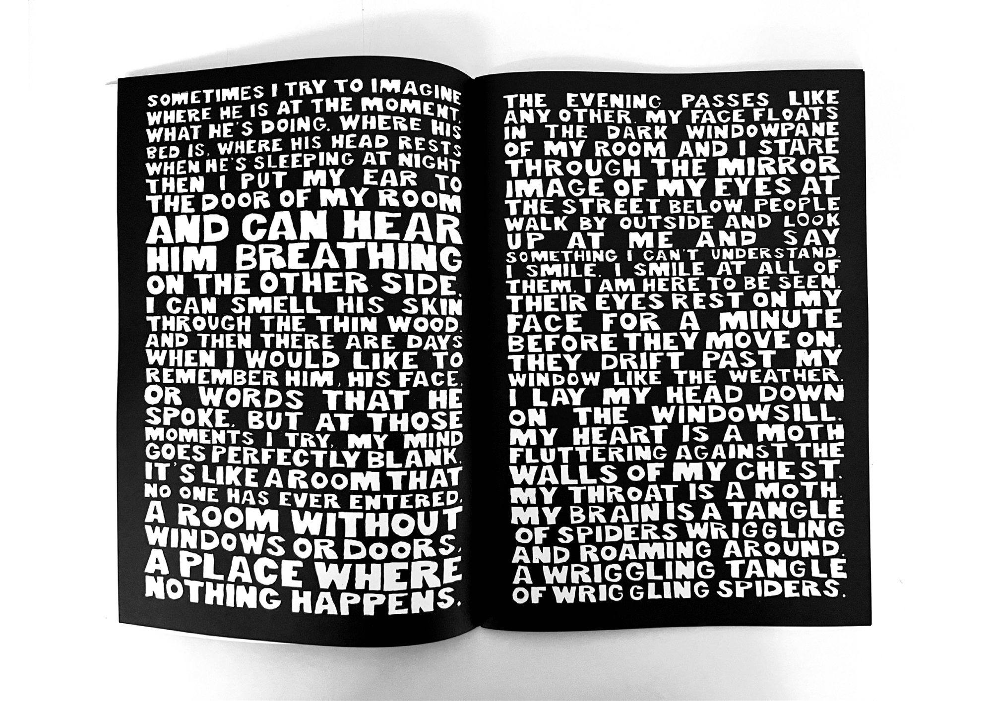 Ugo Rondinone | 1998 - KaPaBooks