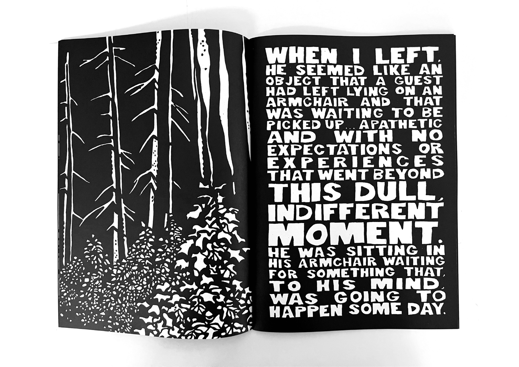 Ugo Rondinone | 1998 - KaPaBooks