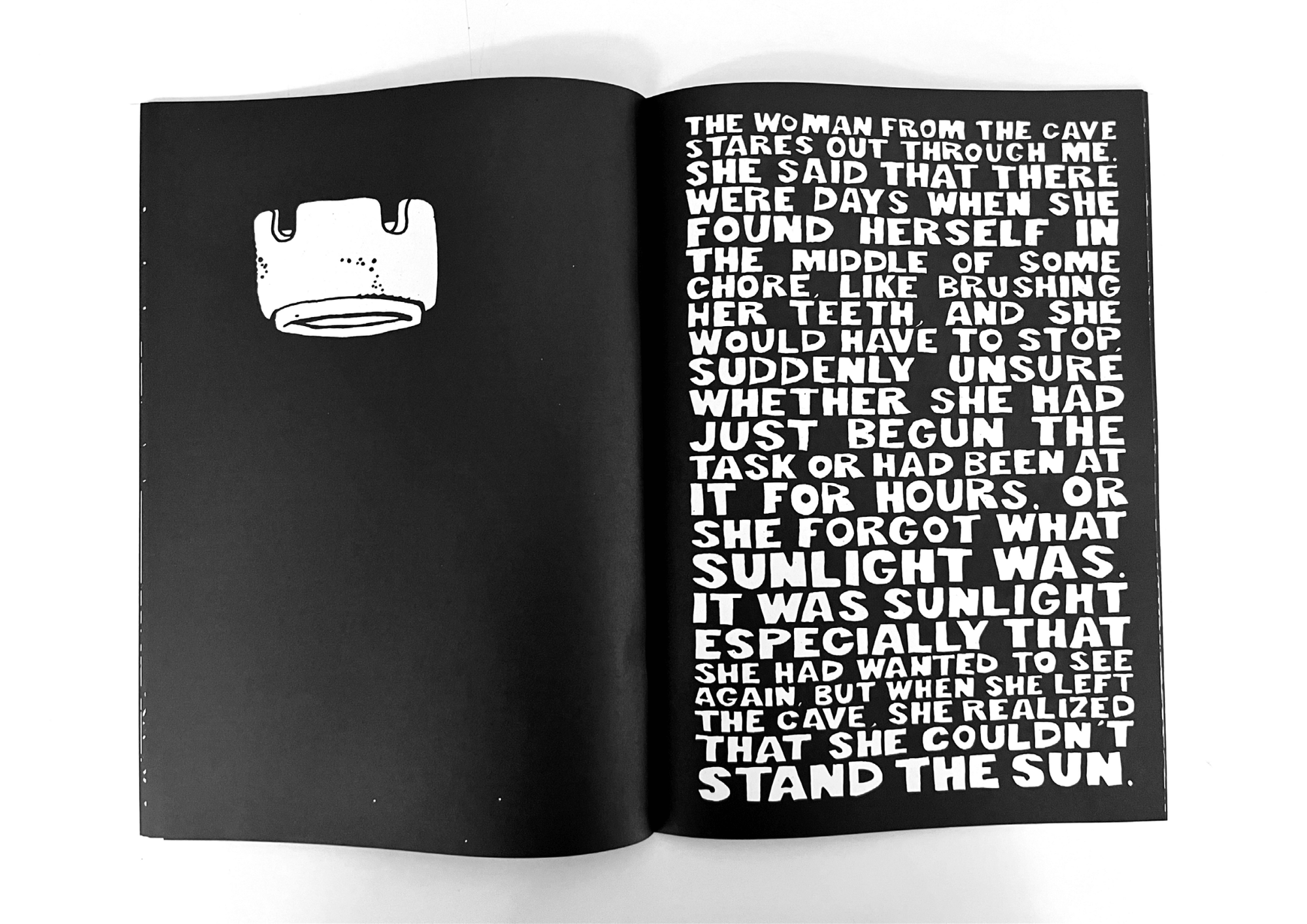 Ugo Rondinone | 1998 - KaPaBooks